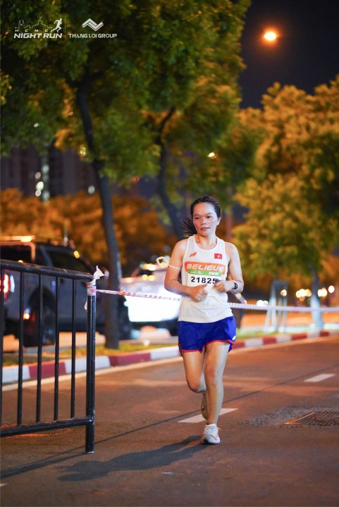HCMCity Night Run - Ảnh #8163