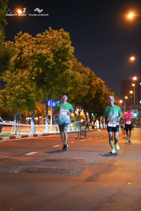 HCMCity Night Run - Ảnh #8176