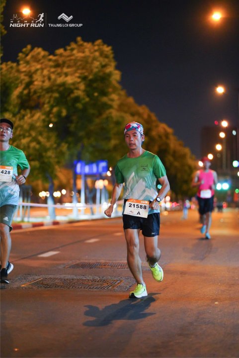 HCMCity Night Run - Ảnh #8245