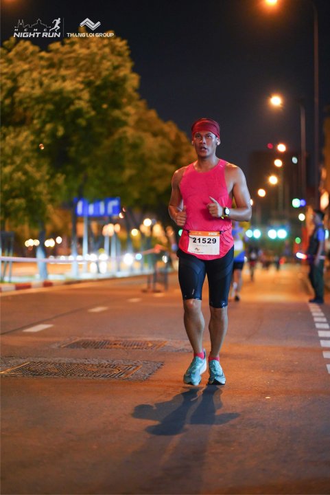 HCMCity Night Run - Ảnh #8248