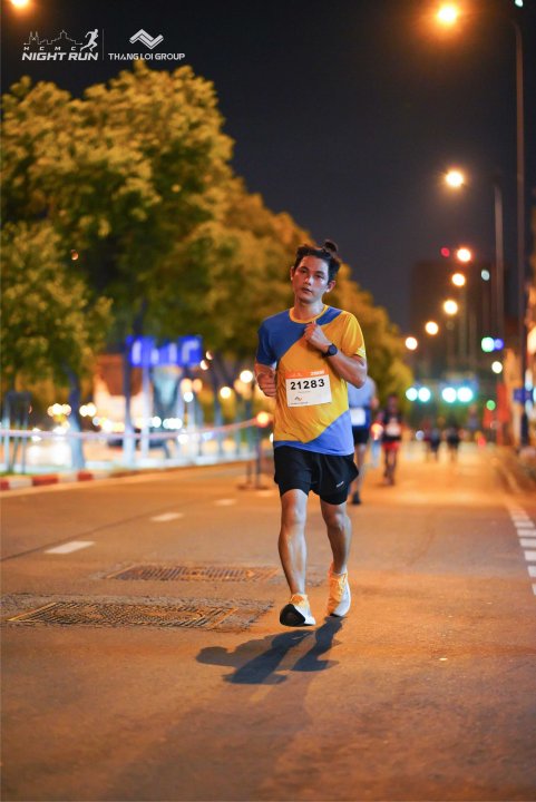 HCMCity Night Run - Ảnh #8264