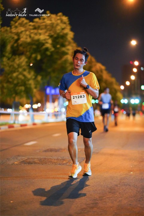HCMCity Night Run - Ảnh #8298