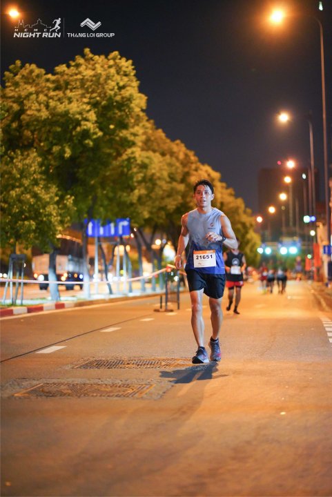 HCMCity Night Run - Ảnh #8348