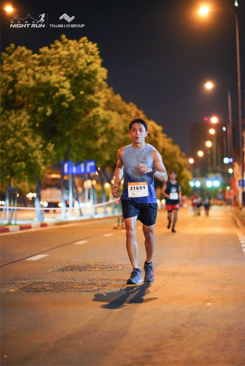 HCMCity Night Run - Ảnh #8355