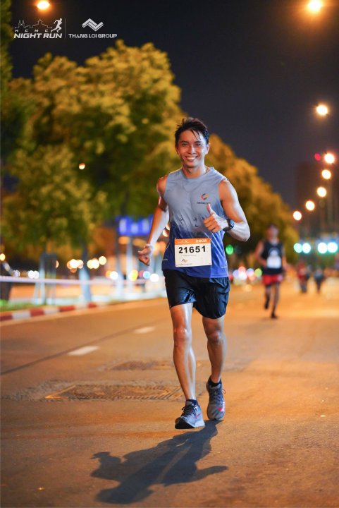 HCMCity Night Run - Ảnh #8363