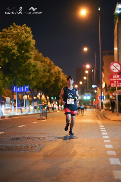 HCMCity Night Run - Ảnh #8381