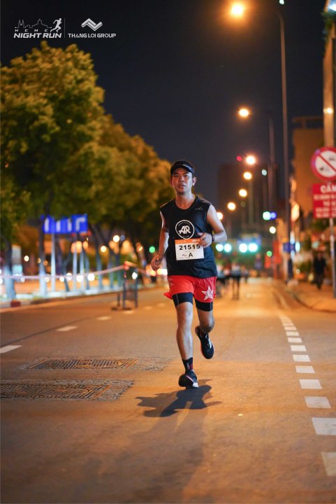 HCMCity Night Run - Ảnh #8417