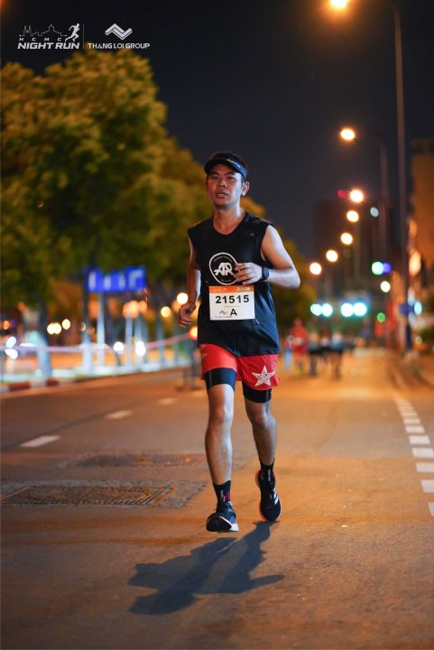 HCMCity Night Run - Ảnh #8433