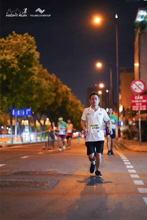 HCMCity Night Run - Ảnh #10736