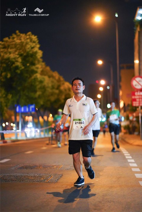 HCMCity Night Run - Ảnh #10750