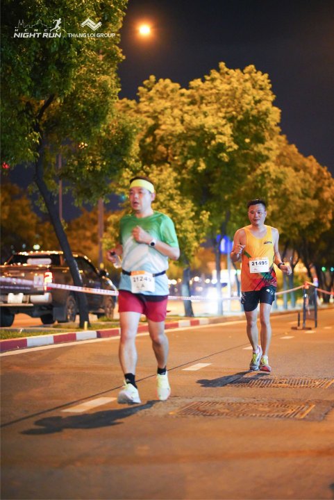 HCMCity Night Run - Ảnh #10804