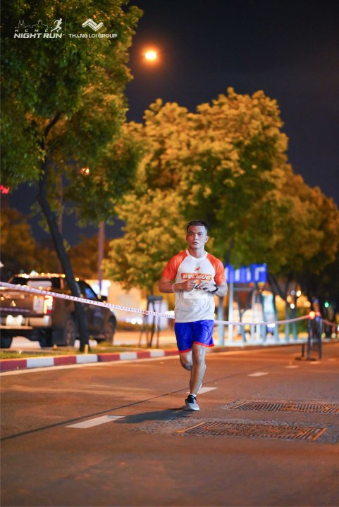 HCMCity Night Run - Ảnh #10815