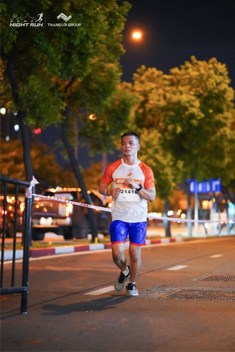 HCMCity Night Run - Ảnh #10820
