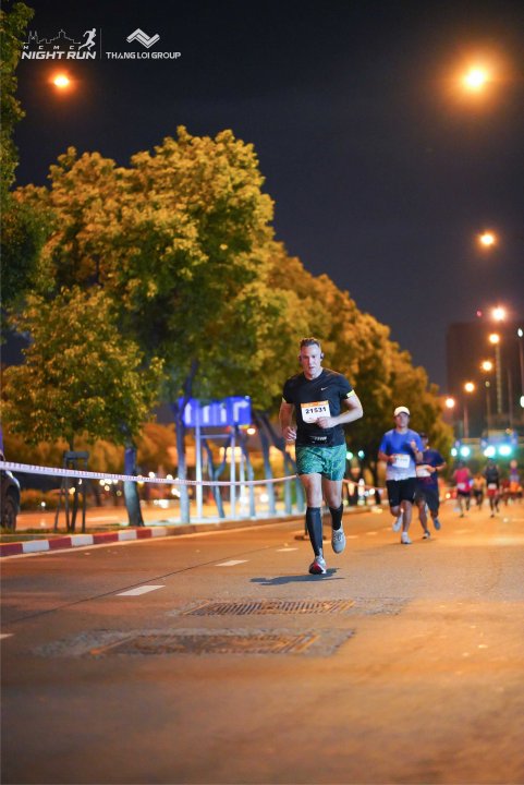 HCMCity Night Run - Ảnh #10835