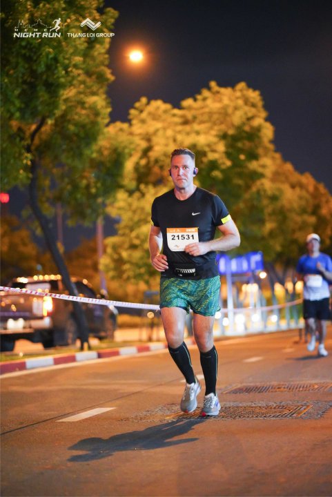 HCMCity Night Run - Ảnh #10853