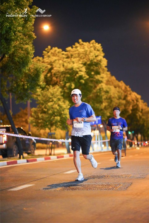 HCMCity Night Run - Ảnh #10865