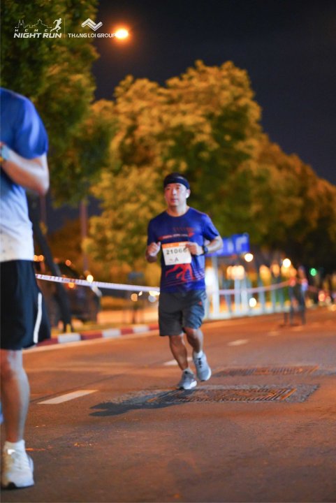 HCMCity Night Run - Ảnh #10890
