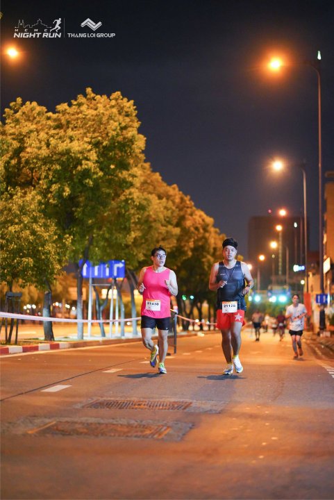 HCMCity Night Run - Ảnh #10894
