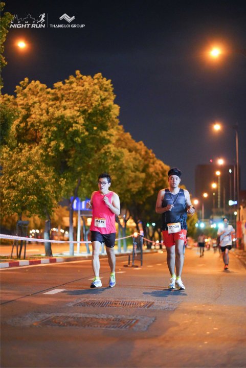 HCMCity Night Run - Ảnh #10914