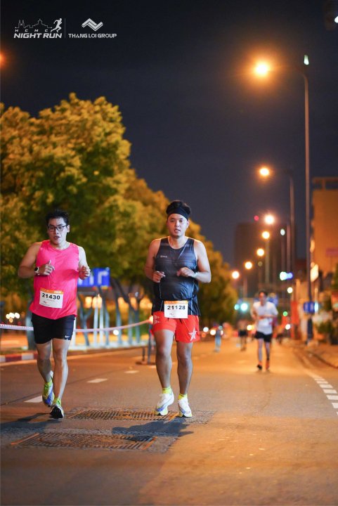 HCMCity Night Run - Ảnh #10921