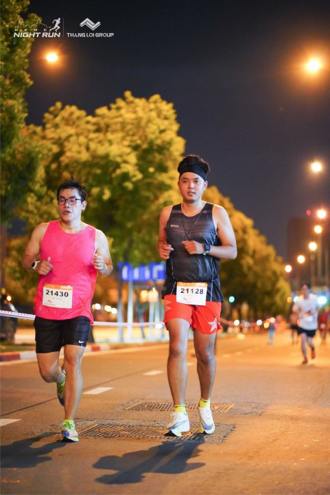HCMCity Night Run - Ảnh #10933