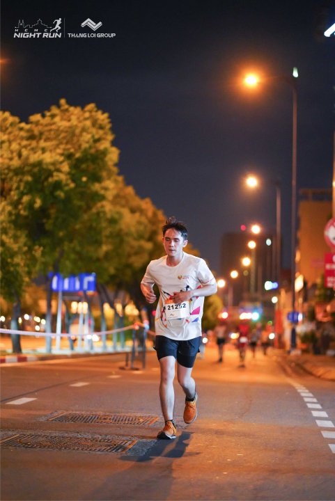 HCMCity Night Run - Ảnh #10948