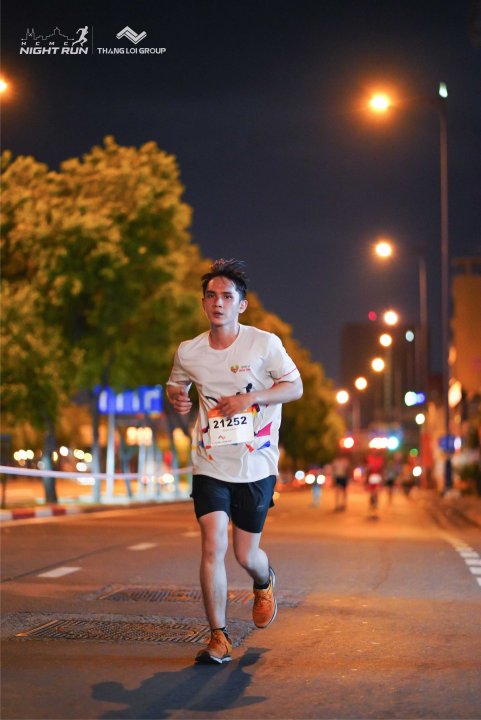HCMCity Night Run - Ảnh #10952