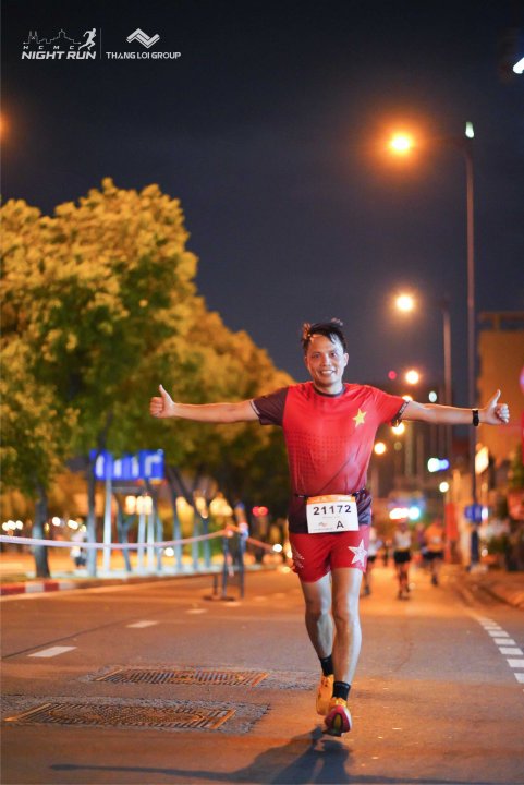 HCMCity Night Run - Ảnh #10965