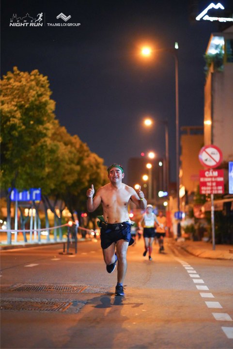 HCMCity Night Run - Ảnh #10970
