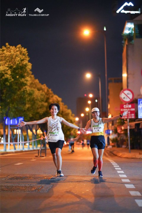 HCMCity Night Run - Ảnh #11015
