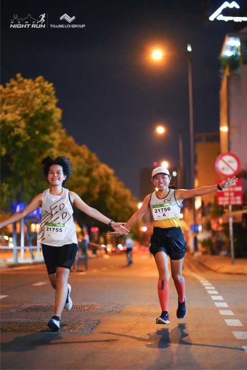 HCMCity Night Run - Ảnh #11025