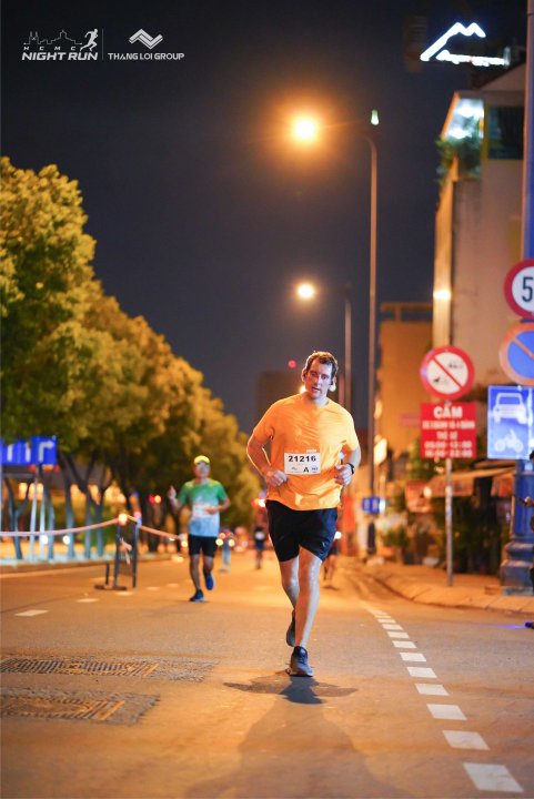 HCMCity Night Run - Ảnh #11032