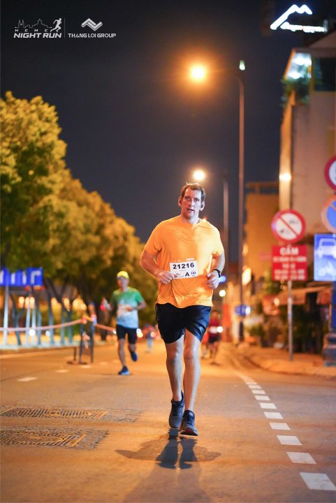 HCMCity Night Run - Ảnh #11077