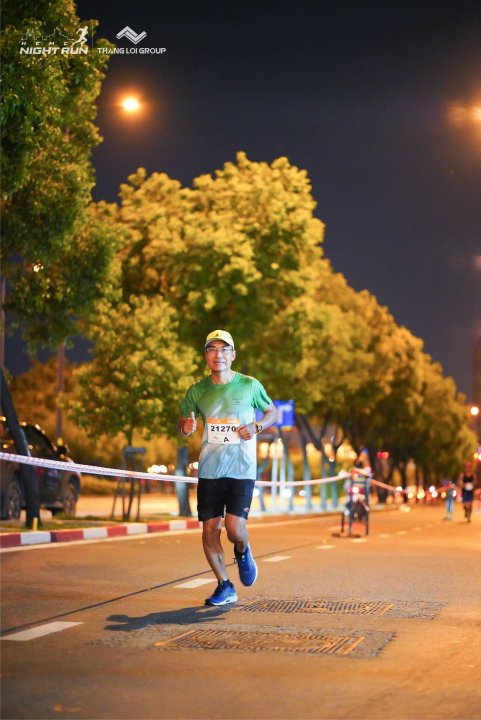 HCMCity Night Run - Ảnh #11112