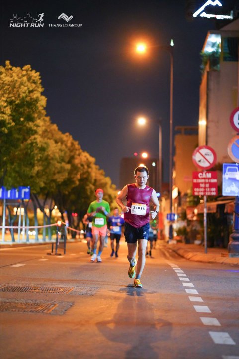 HCMCity Night Run - Ảnh #11121