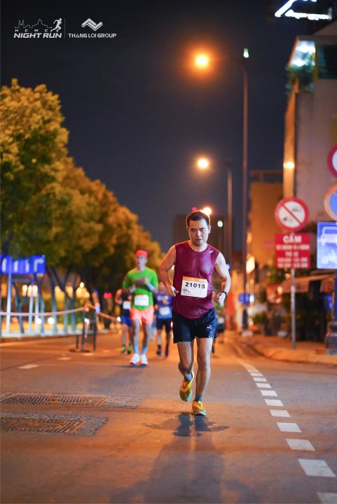 HCMCity Night Run - Ảnh #11133