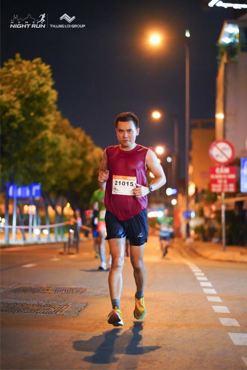HCMCity Night Run - Ảnh #11152
