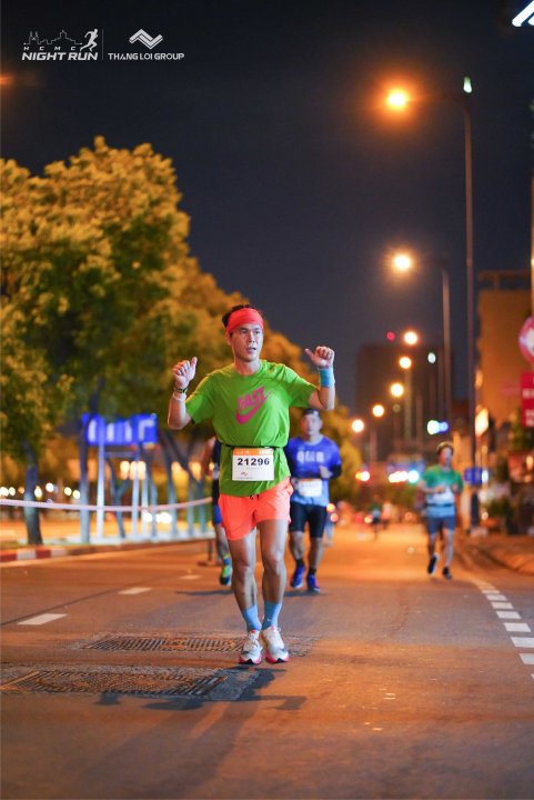 HCMCity Night Run - Ảnh #11165