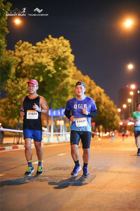 HCMCity Night Run - Ảnh #11177