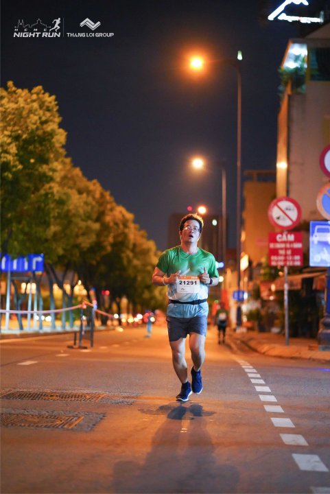 HCMCity Night Run - Ảnh #11182