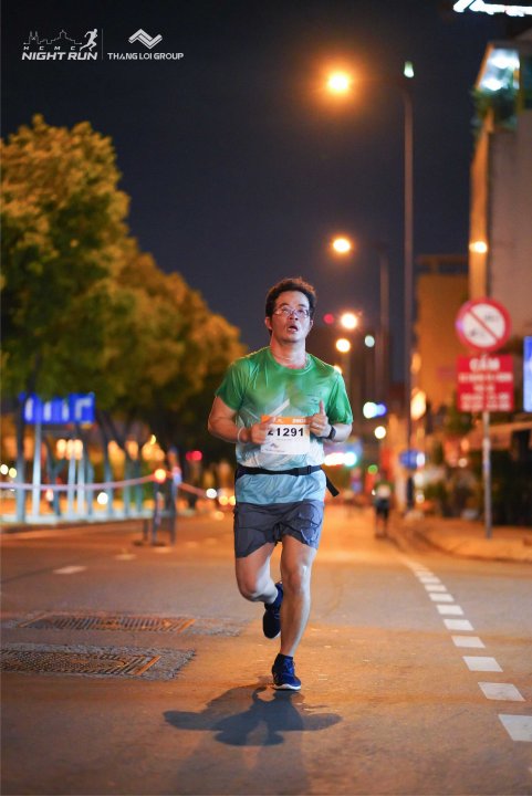 HCMCity Night Run - Ảnh #11194