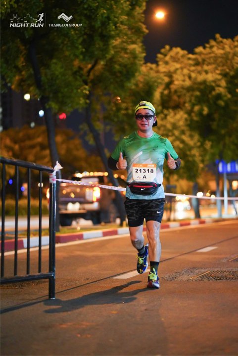HCMCity Night Run - Ảnh #11244