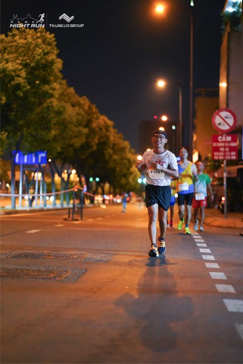 HCMCity Night Run - Ảnh #11283