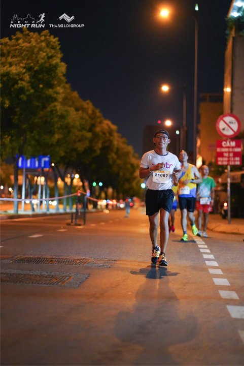 HCMCity Night Run - Ảnh #11427