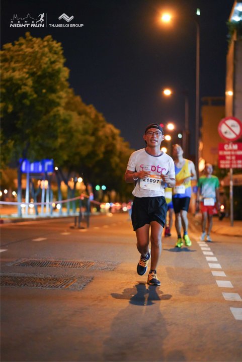HCMCity Night Run - Ảnh #11436