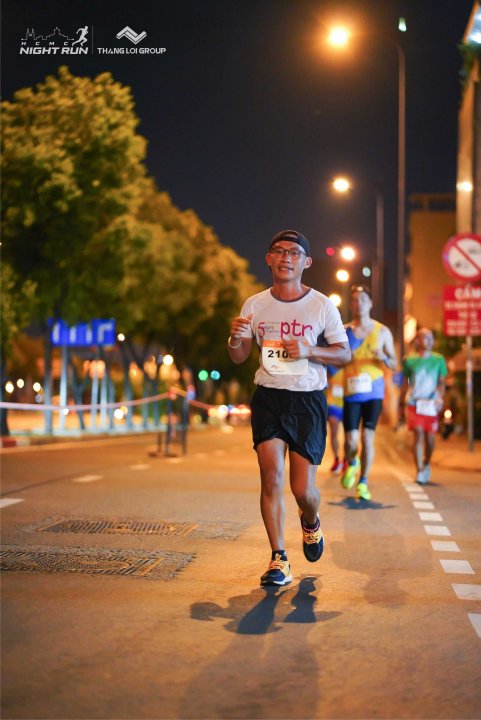 HCMCity Night Run - Ảnh #11449