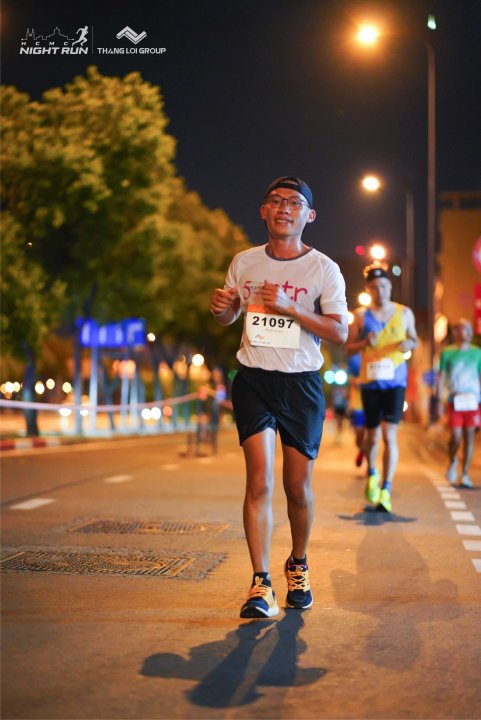 HCMCity Night Run - Ảnh #11469