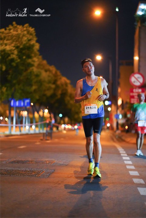 HCMCity Night Run - Ảnh #11474