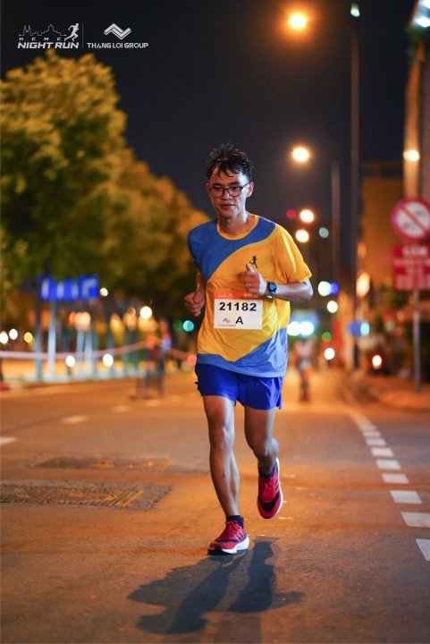 HCMCity Night Run - Ảnh #11481