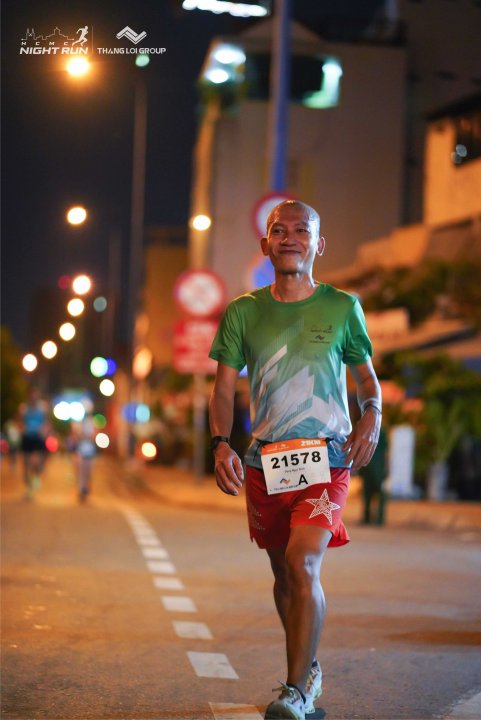 HCMCity Night Run - Ảnh #11489
